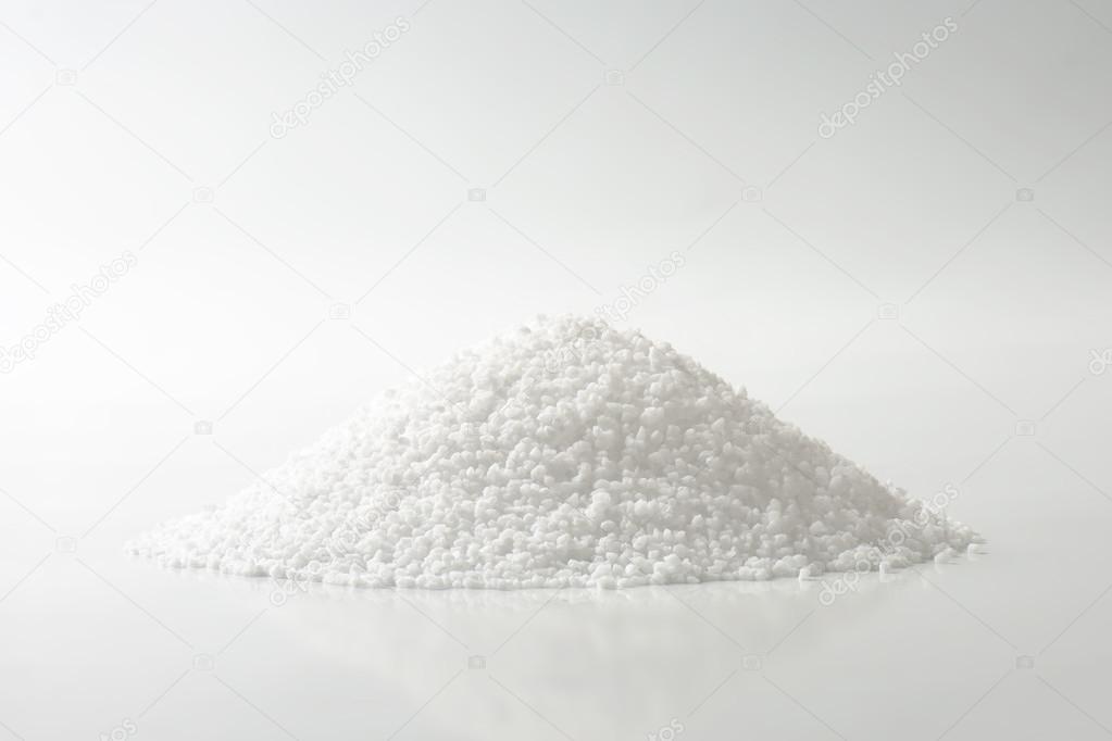 Coarse grained salt