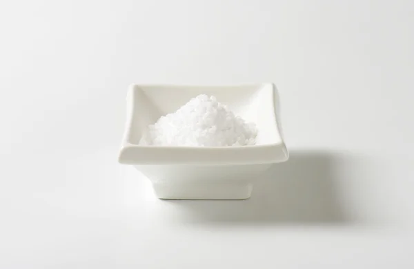 Coarse ground salt — Stock Photo, Image