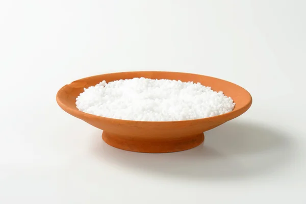 Coarse grained salt — Stock Photo, Image