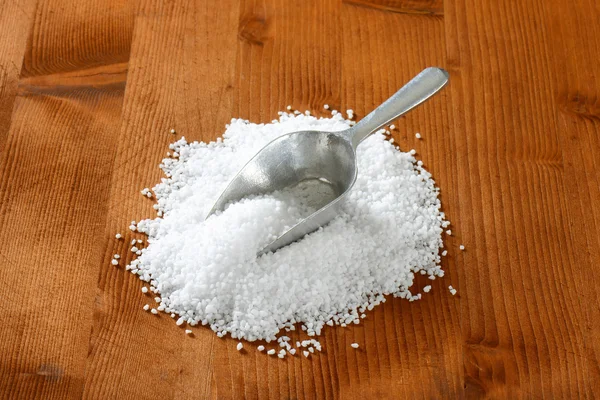 Coarse sea salt — Stock Photo, Image