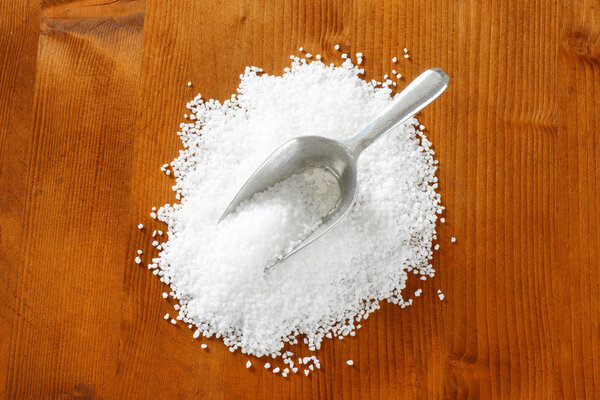 Грубая морская соль