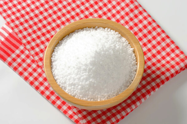 Coarse grained salt