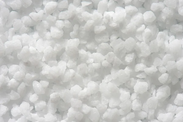 Grova finkornig salt — Stockfoto