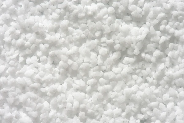 Grova finkornig salt — Stockfoto