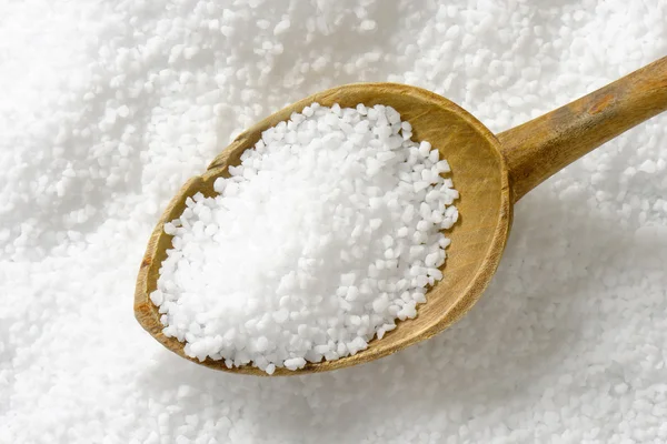 Coarse grained salt — Stock Photo, Image