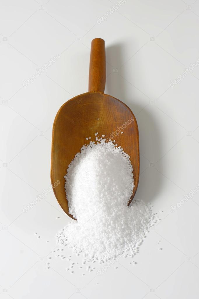 Coarse grained salt