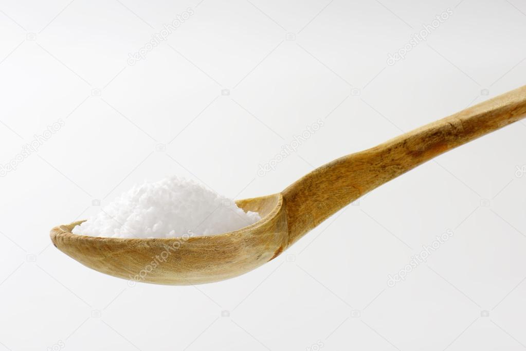 Coarse grained salt 