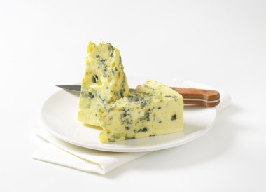 Fransız mavi peynir