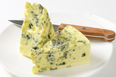 Fransız mavi peynir