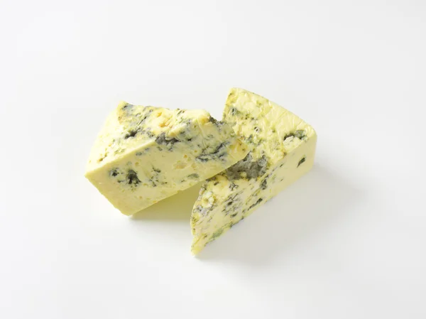 Francuski ser pleśniowy — Zdjęcie stockowe