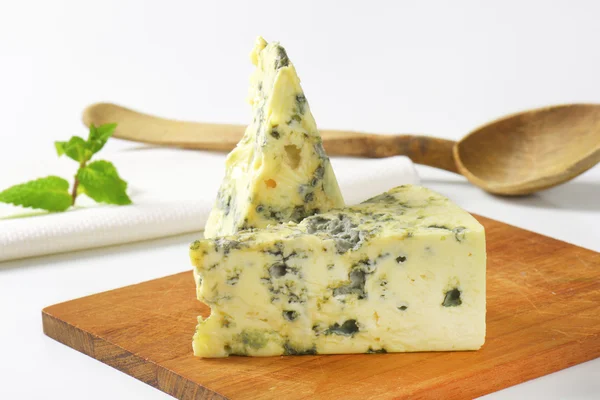 French blue cheese — Stock Photo, Image