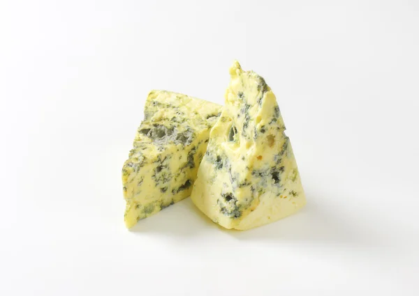 Fromage bleu français — Photo