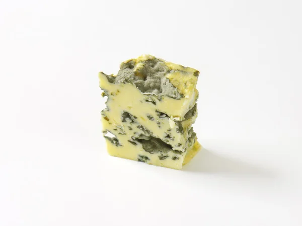 프랑스 블루 치즈 — 스톡 사진