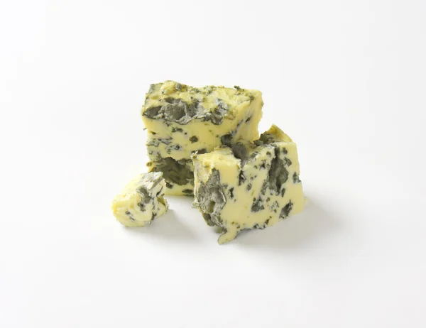 Francia kék sajt — Stock Fotó