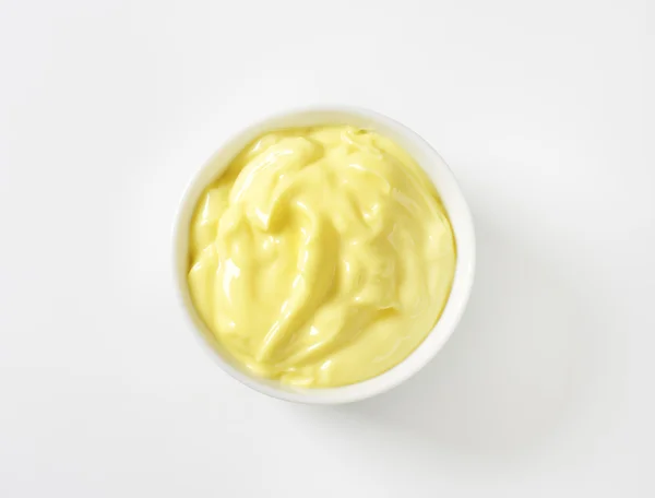 Sauce mayonnaise — Photo