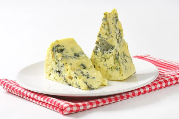 French blue cheese — Stock Photo, Image