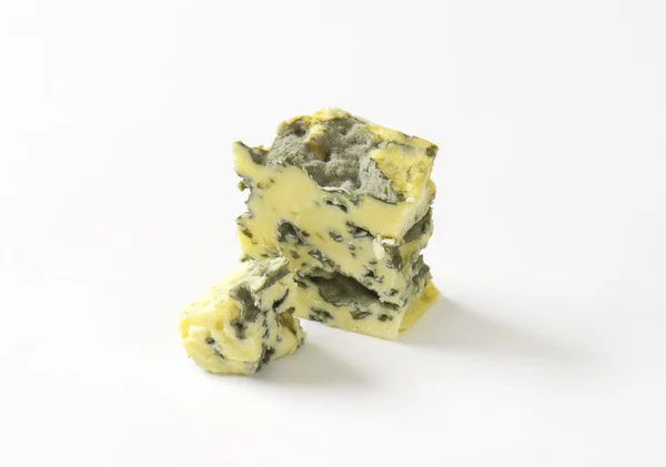 Francia kék sajt — Stock Fotó