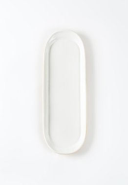 uzun oval tabak