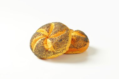 Haşhaşlı çörekler