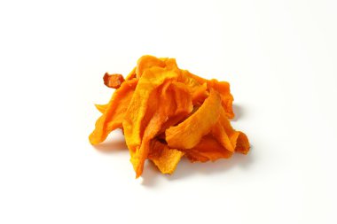 kurutulmuş mango dilimleri
