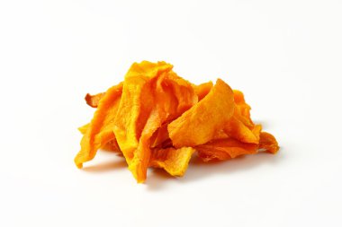 kurutulmuş mango dilimleri