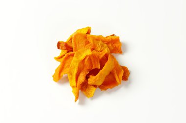 kurutulmuş mango dilimleri