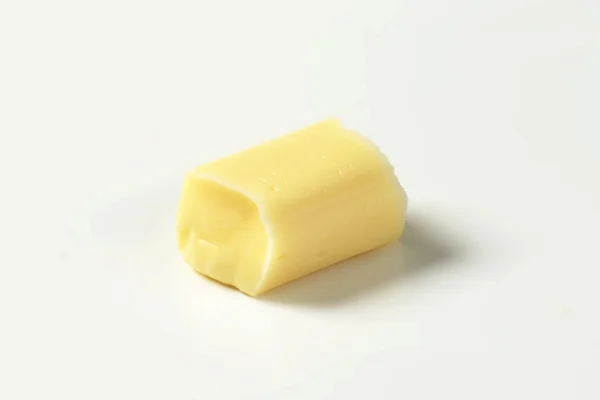白の歯ごたえのあるキャンディー — ストック写真