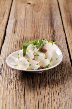 mozzarella peyniri