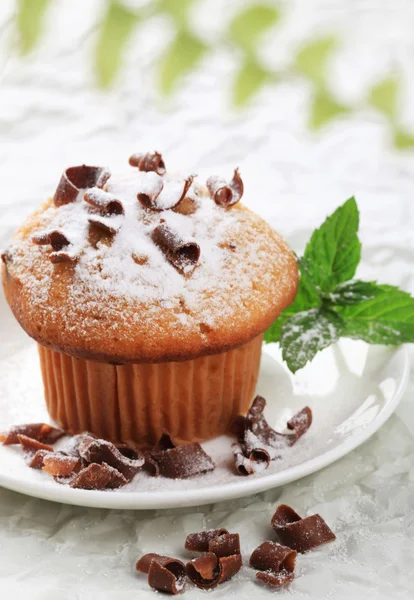 Fresh muffin — Stock Photo, Image