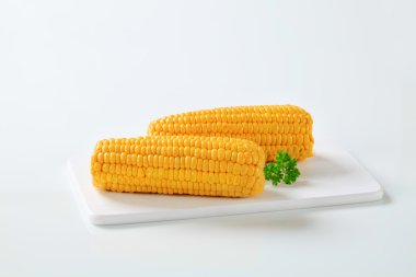 haşlanmış mısır