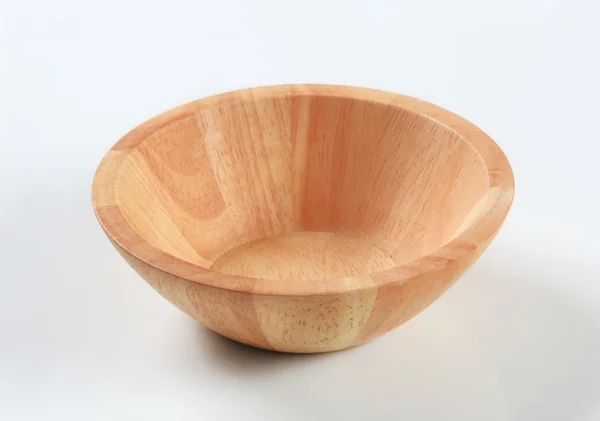 Wooden bowl — Stock Photo, Image