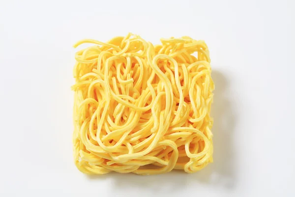 Dried noodles — Stock Photo, Image