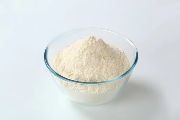 白い小麦粉 — ストック写真