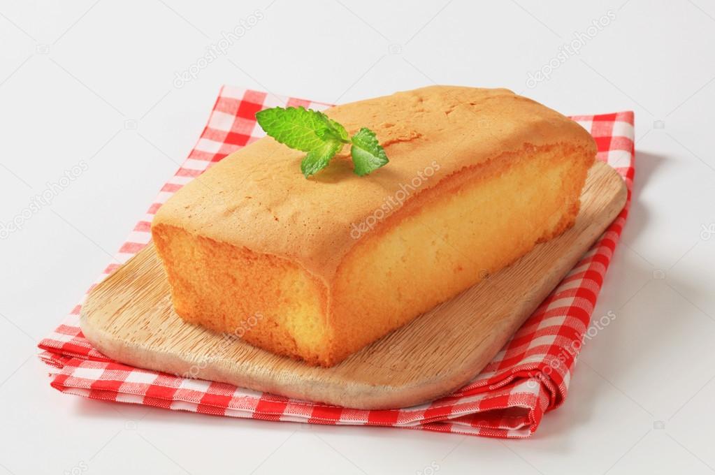 pound cake