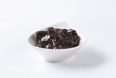 ev yapımı Erik reçeli