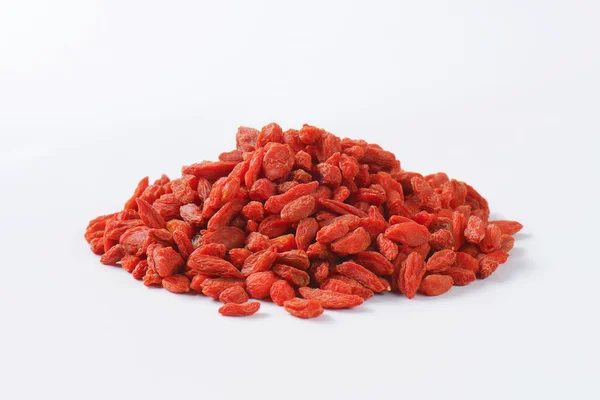 Dried wolf berries — Stock Photo, Image