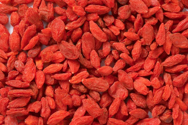 Bayas de goji secas — Foto de Stock