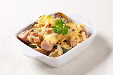 biftek ve patates güveç