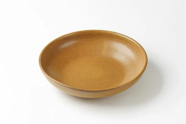 Ceramic serving bowl — Stock Photo, Image