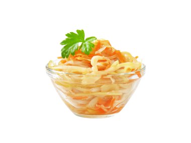 turşu lahana salatası