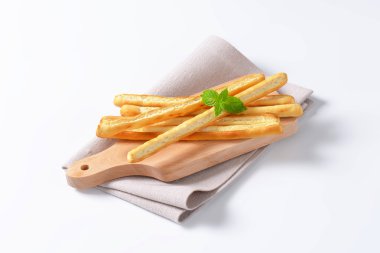 İtalyan grisini breadsticks