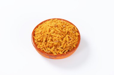 Fincan rendelenmiş gingerbread