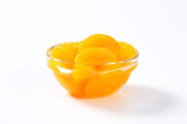 Konserve Mandarin portakal