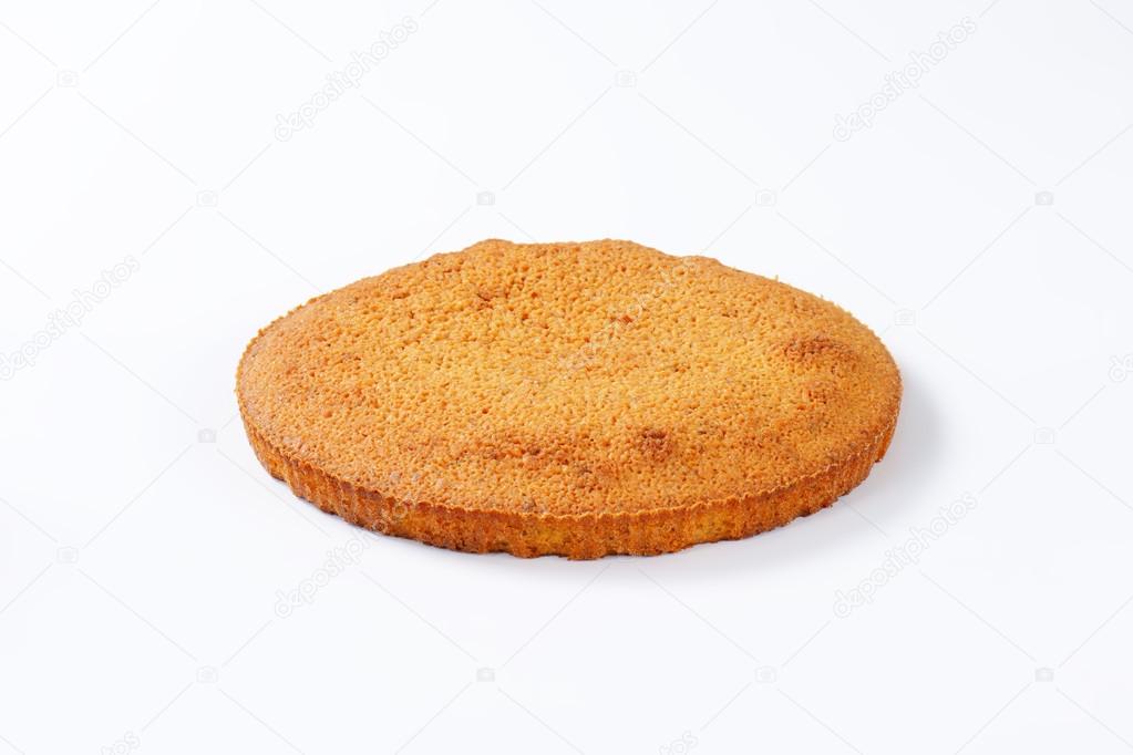 Sünger kek tabanı — Stok Foto © ajafoto 91402368
