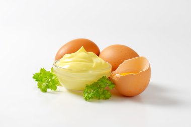 Kase yumurta mayonez