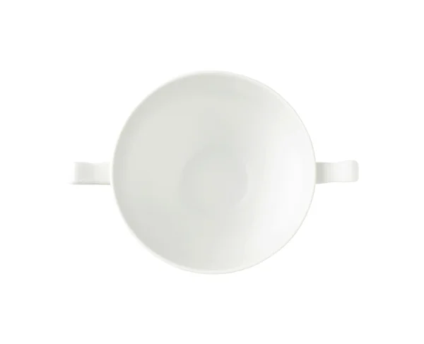 Double Handled Soup Bowl — Stock Photo, Image