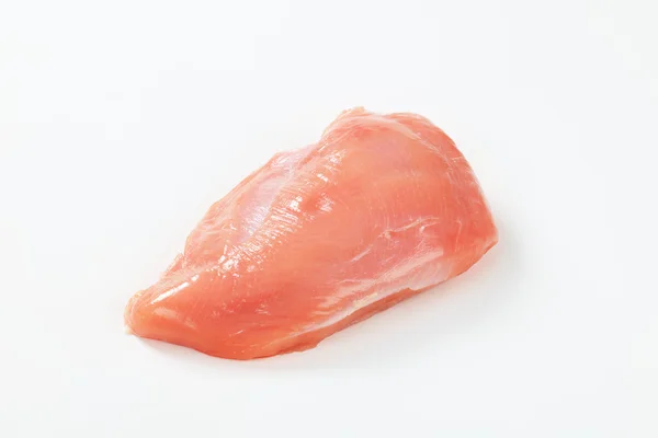 Raw turkey breast fillet — Stock Photo, Image