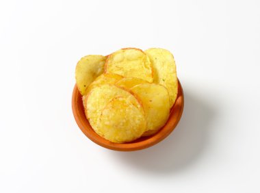 Patates cipsi (cips)