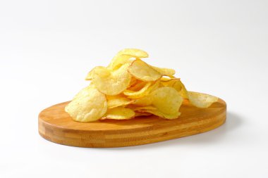 Gevrek patates cipsi