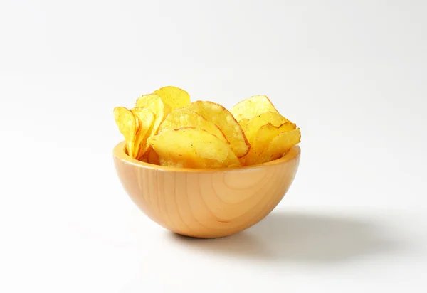 Patates cipsi (cips) — Stok fotoğraf